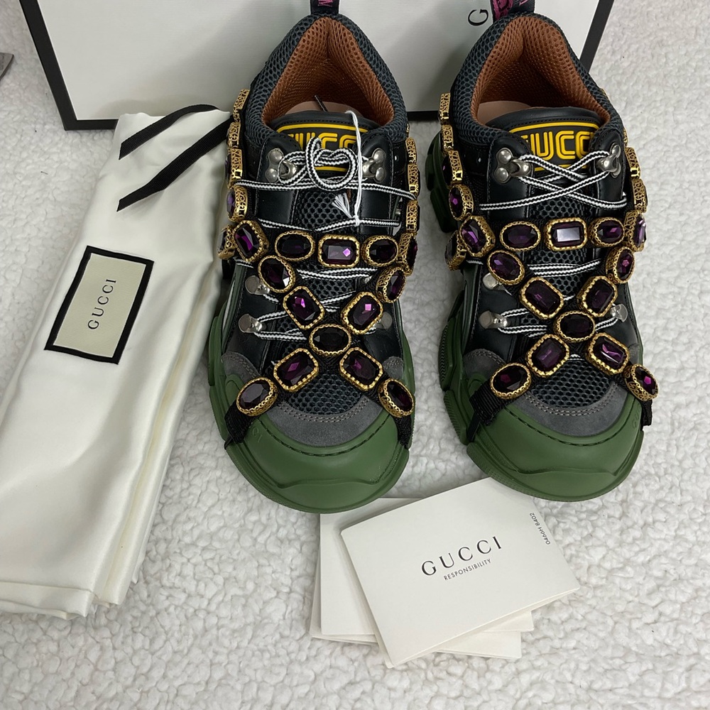 💯🔥Gucci Flashtrecks New😎😱🔥